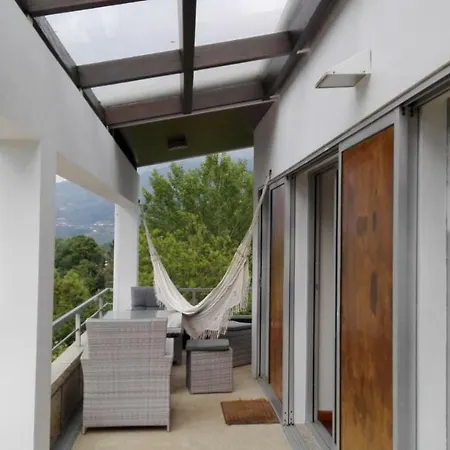 Willa Quinta Dos Monteiros